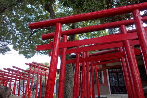 6 Santuários Xintoístas em Tóquio Para Atender Seus Desejos Mais Insanos