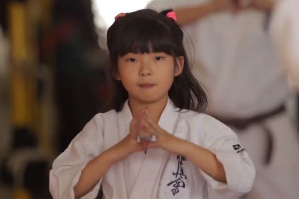 Websérie 110 Anos da Imigração Japonesa - 3 episódio -  artes marciais