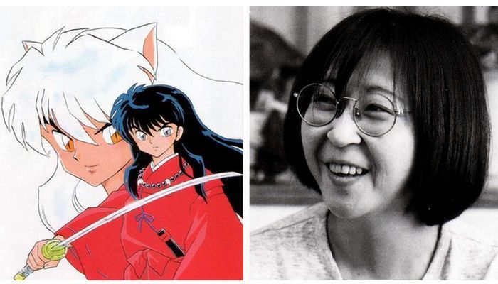 Mangakás Mulheres - Rumiko Takahashi