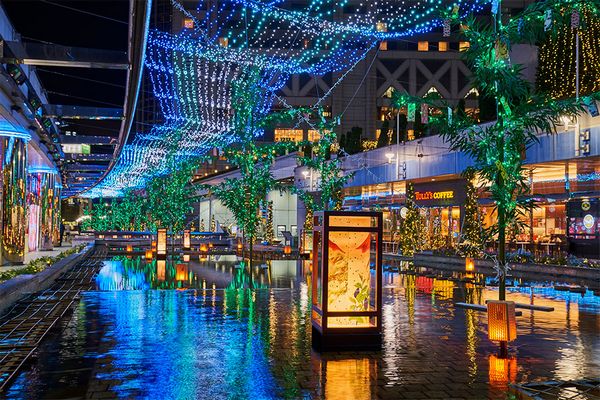 Crystal Avenue, Tokyo Dome