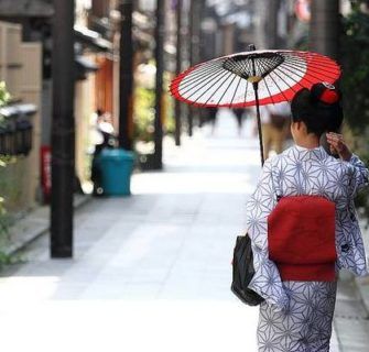 Motivos para conhecer Kyoto