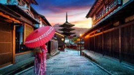 Os principais motivos para você conhecer Kyoto