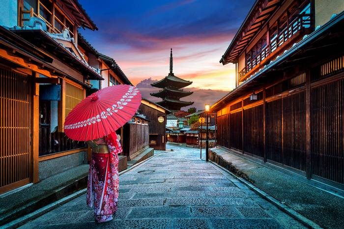 Os principais motivos para você conhecer Kyoto 