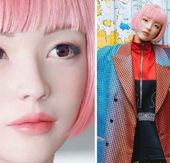 Conheça a modelo virtual japonesa que está fazendo sucesso no Instagram e Twitter