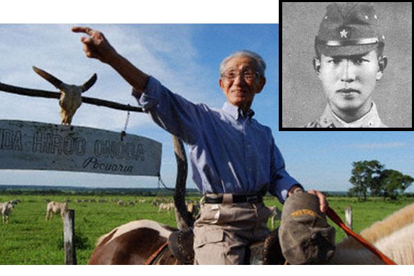 Hiroo Onoda, o soldado japonês que demorou 29 anos para se render após a Segunda Guerra Mundial
