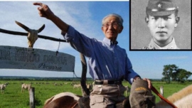 Hiroo Onoda, o soldado que demorou 29 anos para se render e imigrou para o Brasil