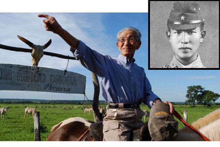 Hiroo Onoda, o soldado que demorou 29 anos para se render e imigrou para o Brasil