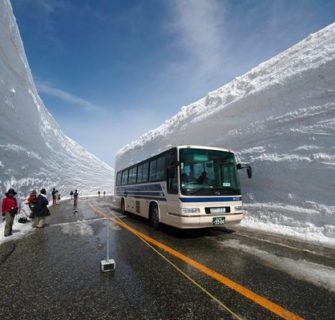 Rota Alpina Tateyama Kurobe