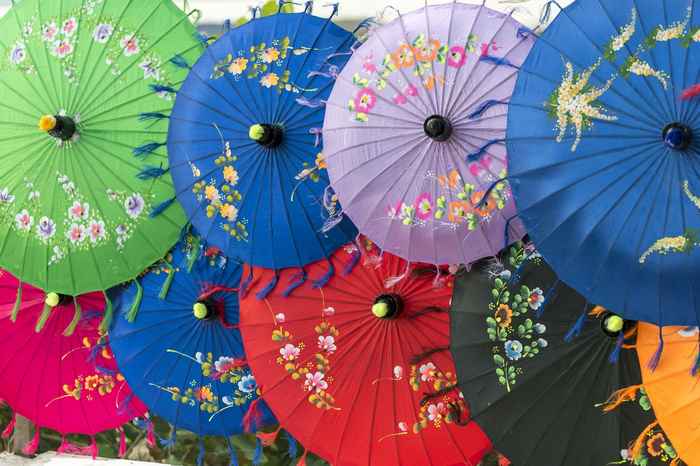 Wagasa - Confira curiosidades sobre a tradicional sombrinha japonesa