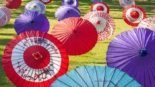 Wagasa - Confira curiosidades sobre a tradicional sombrinha japonesa