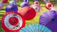 Wagasa - Confira curiosidades sobre a tradicional sombrinha japonesa