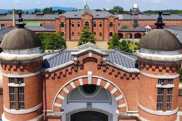 A mais antiga prisão do Japão vai renascer como hotel de luxo