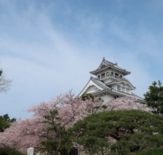 Castelo de Nagahama, Shiga