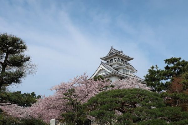 Castelo de Nagahama, Shiga 