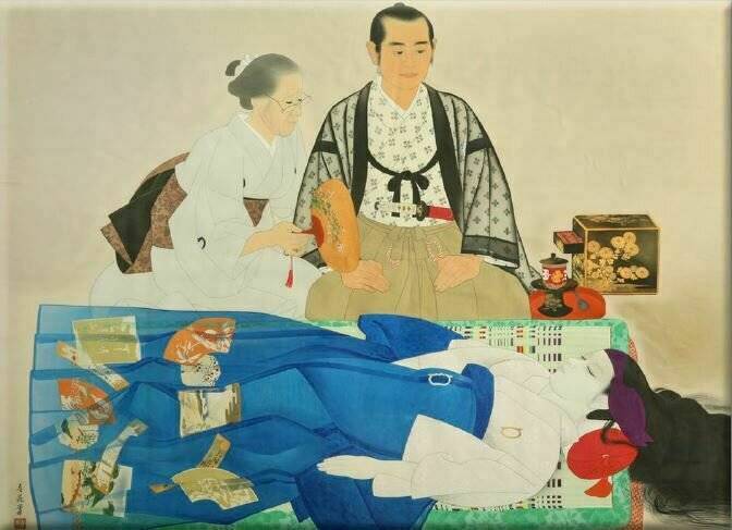 Conheça um pouco da história de Hanaoka Seishu, considerado o avô da anestesia geral.