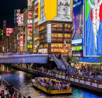 Japão permitirá a abertura de cassinos em resorts integrados a partir de 2020