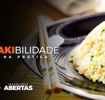 Curso de Culinária Japonesa em São Paulo - Yakibilidade na Prática
