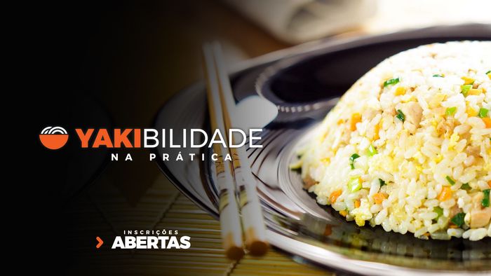 Curso de Culinária Japonesa em São Paulo - Yakibilidade na Prática