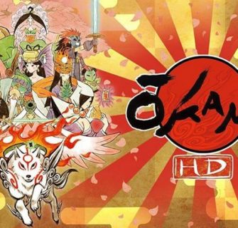 Games que te dão aula sobre cultura japonesa - Okami (Multi-plataforma)
