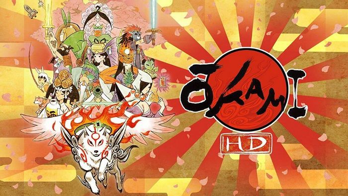 Games que te dão aula sobre cultura japonesa -  Okami (Multi-plataforma)