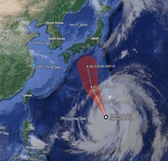 Tufão Hagibis: Como se proteger segundo especialistas e Agência Meteorológica do Japão