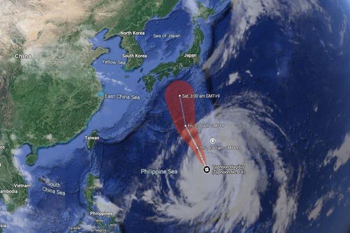 Tufão Hagibis: Como se proteger segundo especialistas e Agência Meteorológica do Japão