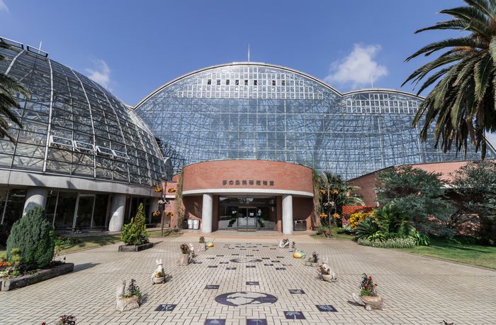 Yumenoshima Tropical Greenhouse 