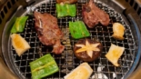 Restaurante Yakiniku no Japão