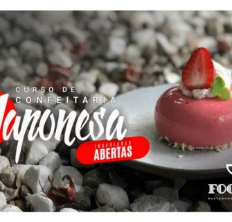 Curso de Confeitaria Japonesa em São Paulo