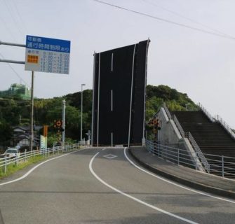 Conheça a engenhosa ponte móvel em Kochi
