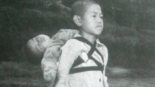 A comovente história por trás da foto desses dois irmãos, tirada em Nagasaki, em 1945
