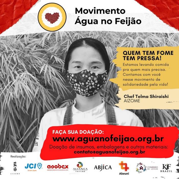 Movimento Água no Feijão 