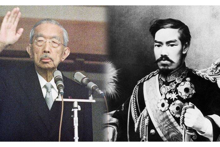 Os imperadores japoneses que reinaram por mais tempo