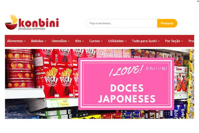 Como comprar produtos japoneses na quarentena?