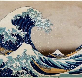 10 fatos excêntricos que você talvez não saiba sobre Katsushika Hokusai