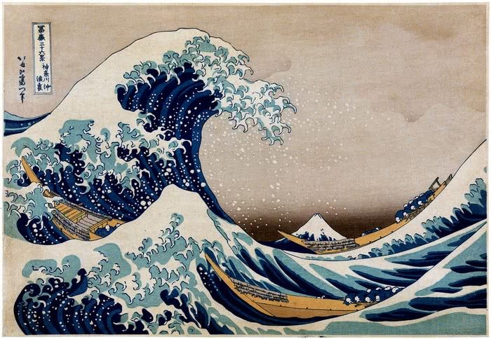 10 fatos excêntricos que você talvez não saiba sobre Katsushika Hokusai