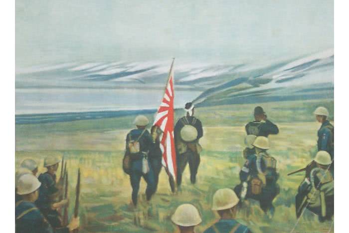 A batalha esquecida a invasão japonesa do Alasca