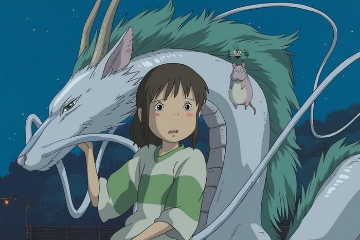 Studio Ghibli lança 400 imagens de oito filmes gratuitamente para download