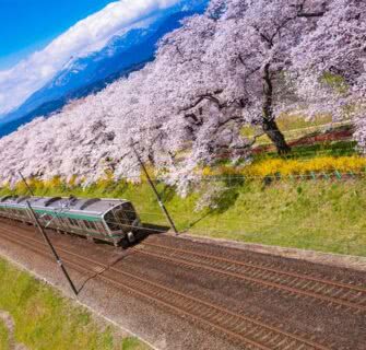 10 fatos surpreendentes sobre o sistema ferroviário do Japão