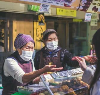 Japão é um dos países mais saudáveis do mundo. Por que ainda não aprendemos com ele