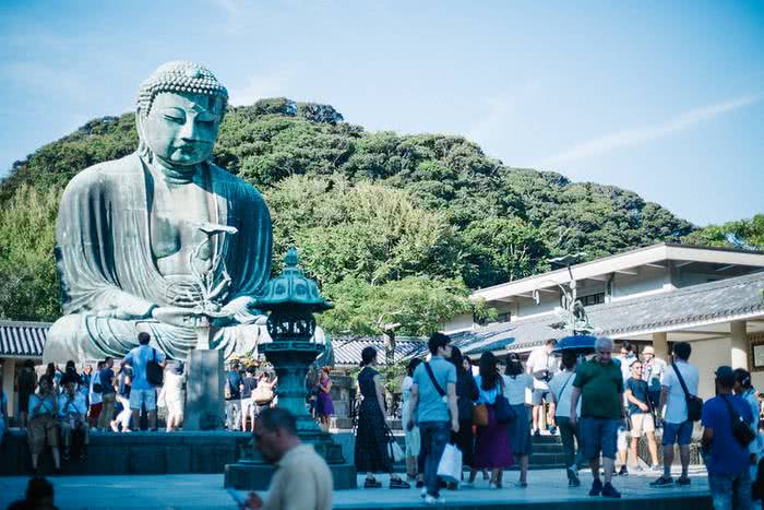 Kamakura Daibutsu, Kamakura, Kanagawa 