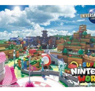 Super Nintendo World da Universal Studios Japan