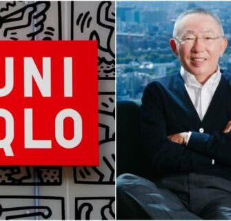 Um pouco da história da Uniqlo e de seu fundador, Tadashi Yanai, o homem mais rico do Japão