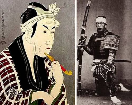 hachimaki samurai