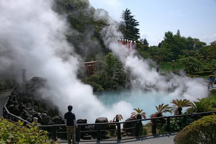 Beppu, Oita