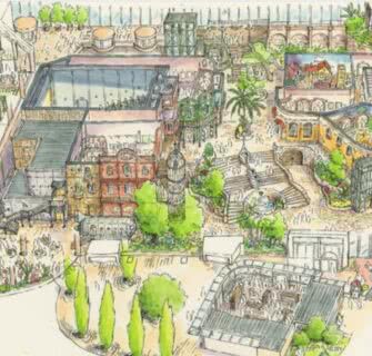 Parque temático do Studios Ghibli está planejado para abrir em Aichi em 2022 2