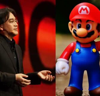 Satoru Iwata Nintendo