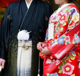 casamento japonês