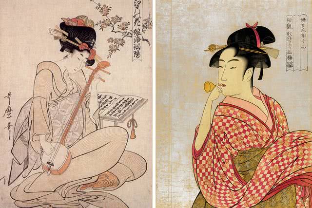 20 fatos que você provavelmente não sabia sobre Ukiyoe