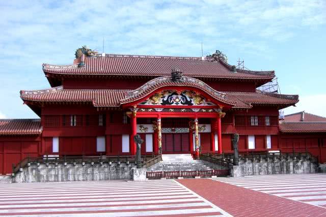 Castelo de Shuri, Okinawa